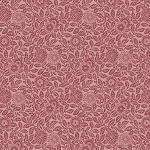 Wild Flowers R651627D Red Flower Field Marcus Fabrics